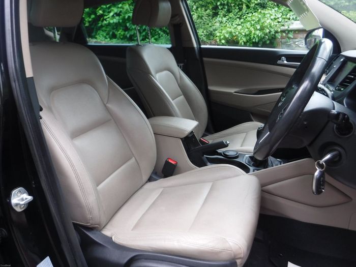 Hyundai Tucson 2017