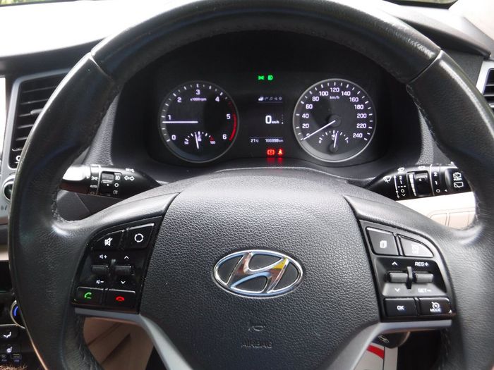 Hyundai Tucson 2017