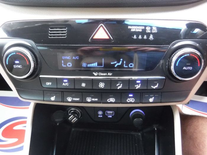 Hyundai Tucson 2017