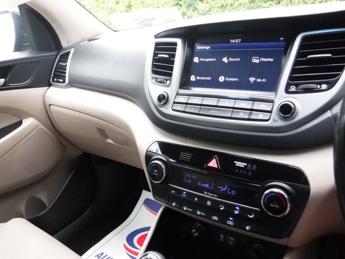 Hyundai Tucson 2017