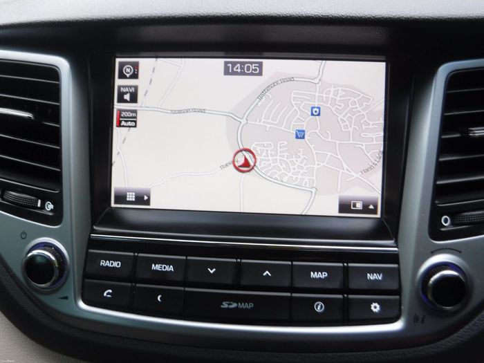 Hyundai Tucson 2017