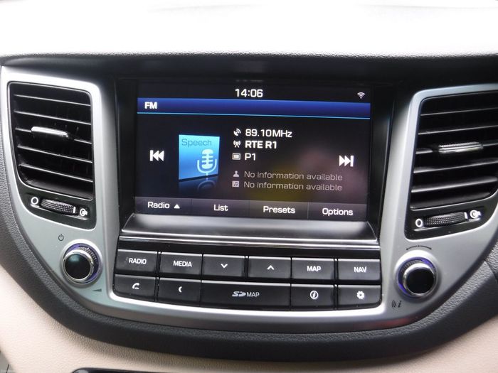 Hyundai Tucson 2017