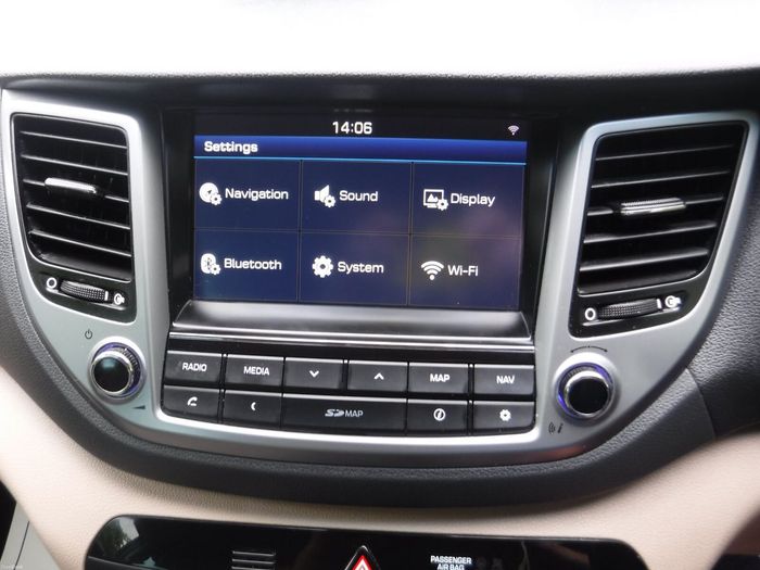 Hyundai Tucson 2017
