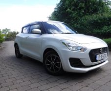 Suzuki Swift 2017