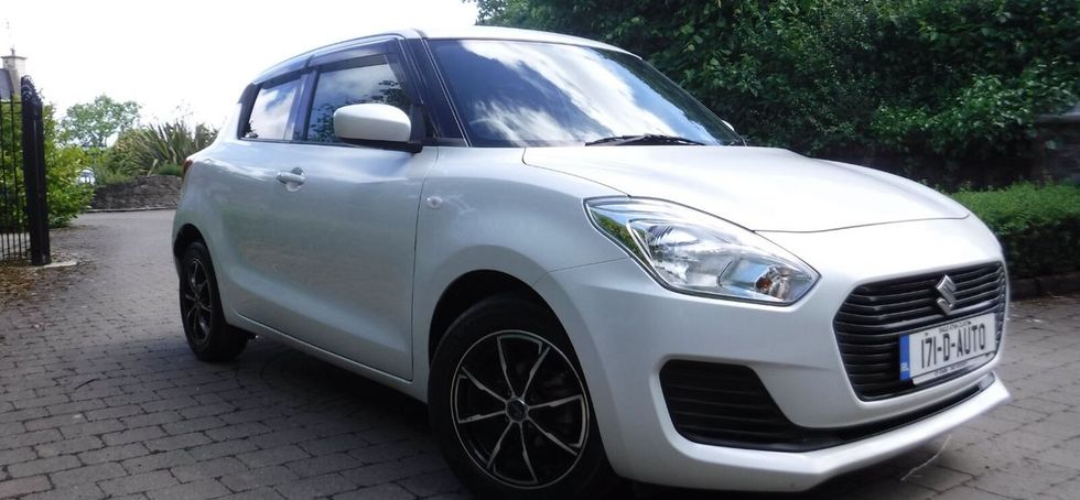 Suzuki Swift 2017