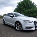 Audi A3 2015