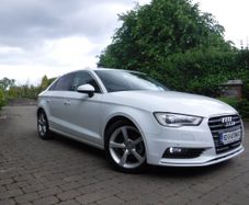 Audi A3 2015