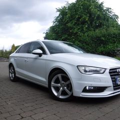 Audi A3 2015