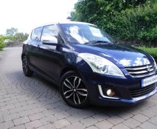 Suzuki Swift 2015