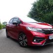 Honda Fit 2018