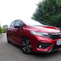 Honda Fit 2018