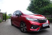 Honda Fit 2018