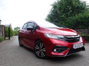 Honda Fit 2018