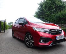Honda Fit 2018