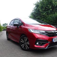 Honda Fit 2018