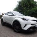 Toyota C-HR 2018