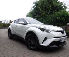 Toyota C-HR 2018