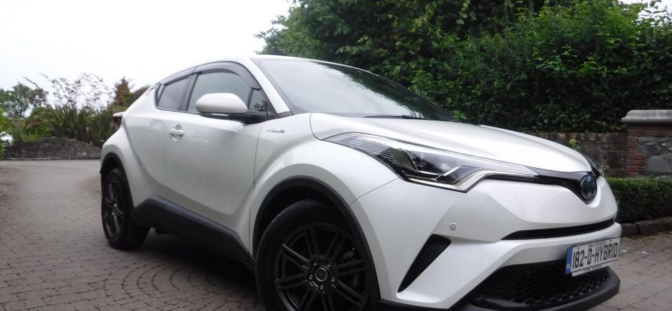 Toyota C-HR 2018
