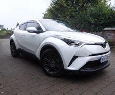 Toyota C-HR 2018