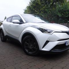Toyota C-HR 2018