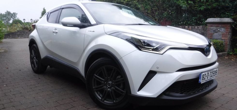 Toyota C-HR 2018