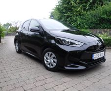 Toyota Yaris 2022