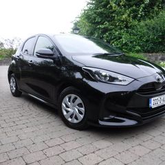 Toyota Yaris 2022