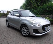Suzuki Swift 2020