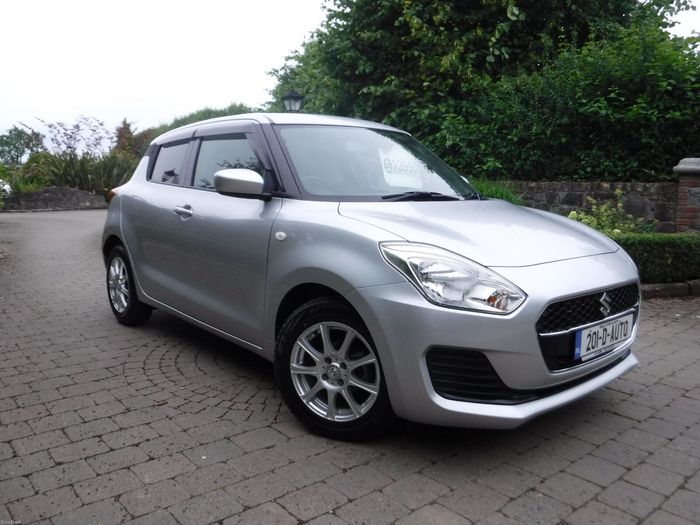 Suzuki Swift 2020