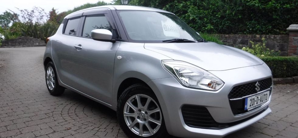 Suzuki Swift 2020