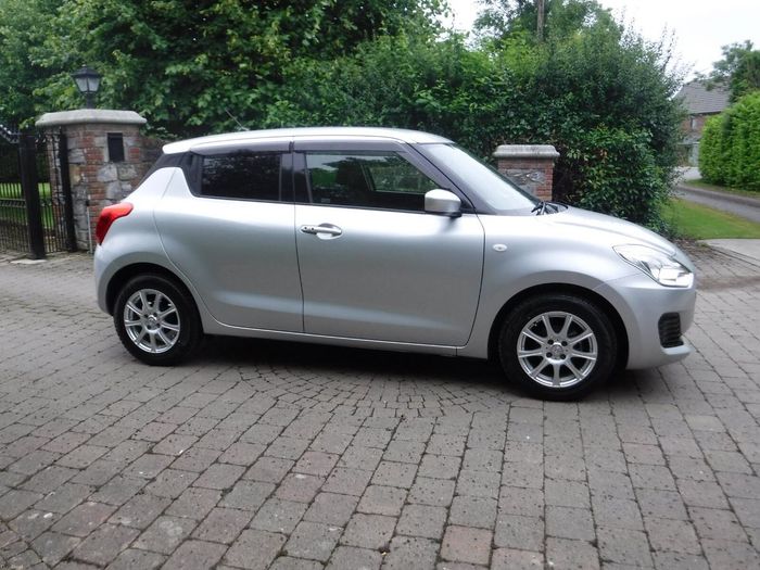 Suzuki Swift 2020