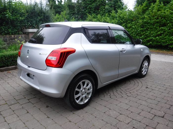 Suzuki Swift 2020