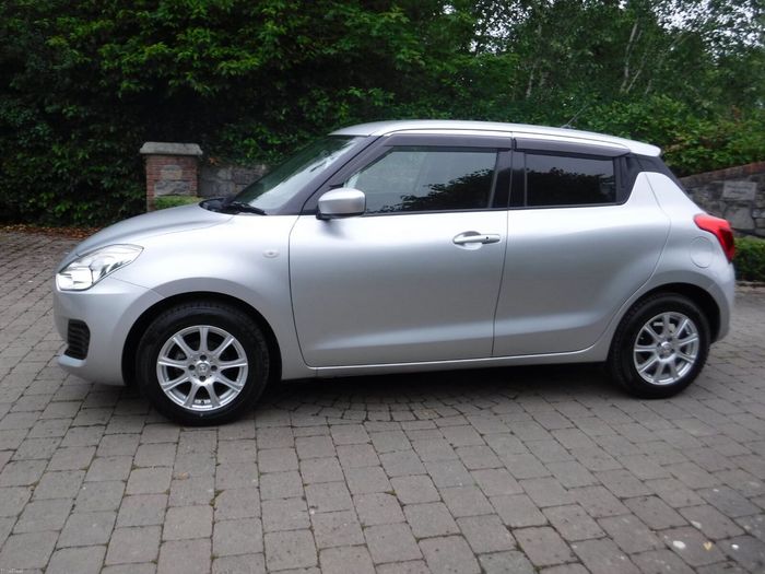 Suzuki Swift 2020