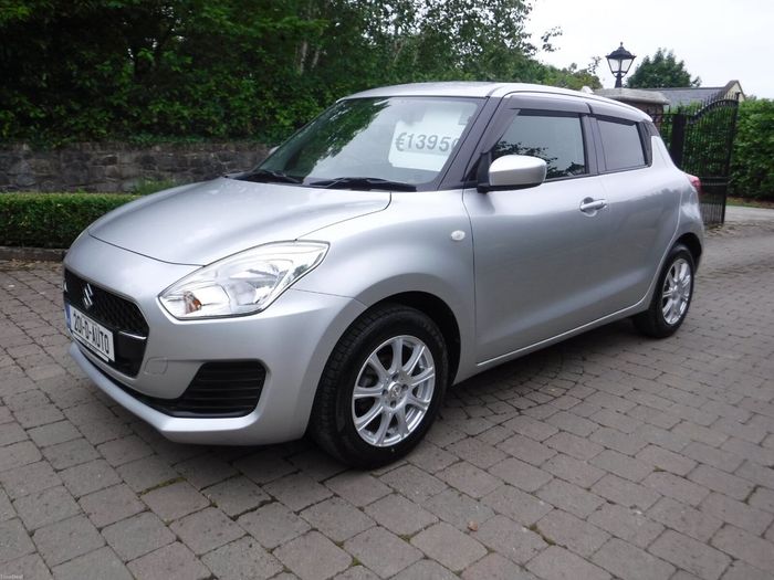 Suzuki Swift 2020