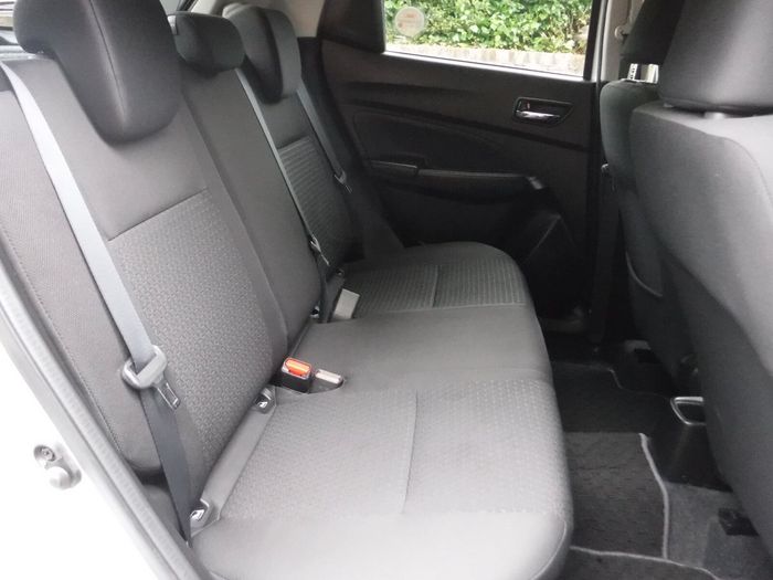 Suzuki Swift 2020