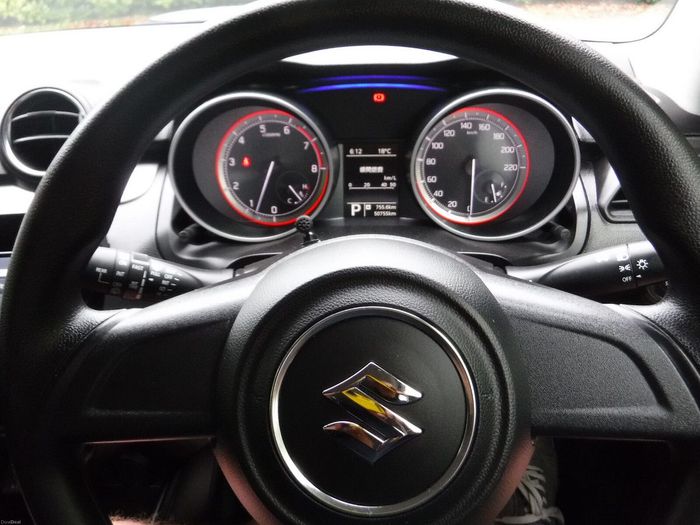 Suzuki Swift 2020