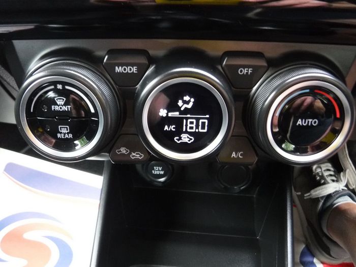 Suzuki Swift 2020