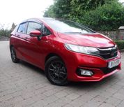 Honda Fit 2018
