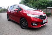 Honda Fit 2018