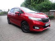 Honda Fit 2018