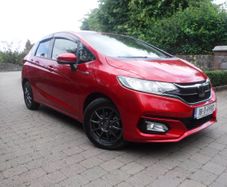 Honda Fit 2018