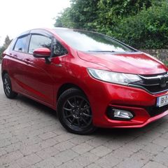 Honda Fit 2018
