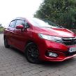Honda Fit 2018