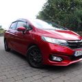 Honda Fit 2018