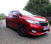 Honda Fit 2018