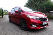 Honda Fit 2018