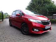 Honda Fit 2018