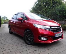 Honda Fit 2018
