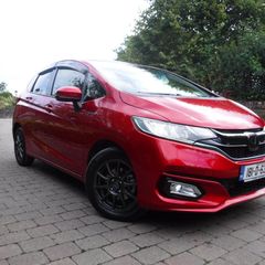 Honda Fit 2018