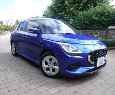 Suzuki Swift 2024
